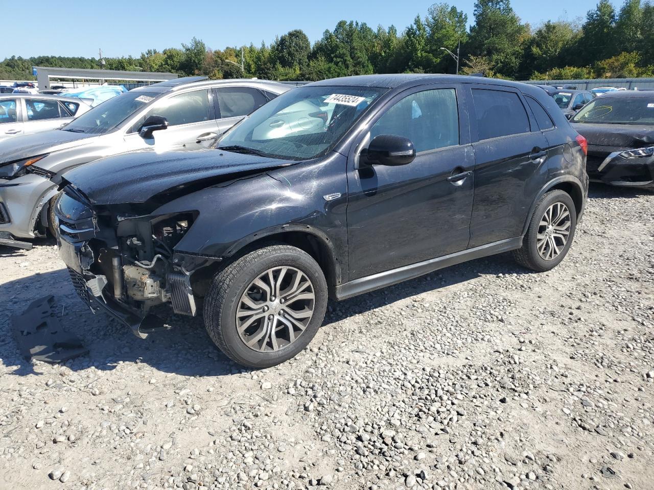 2018 MITSUBISHI OUTLANDER car image