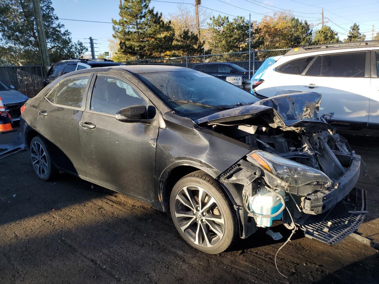 2018 TOYOTA COROLLA L - Image 4