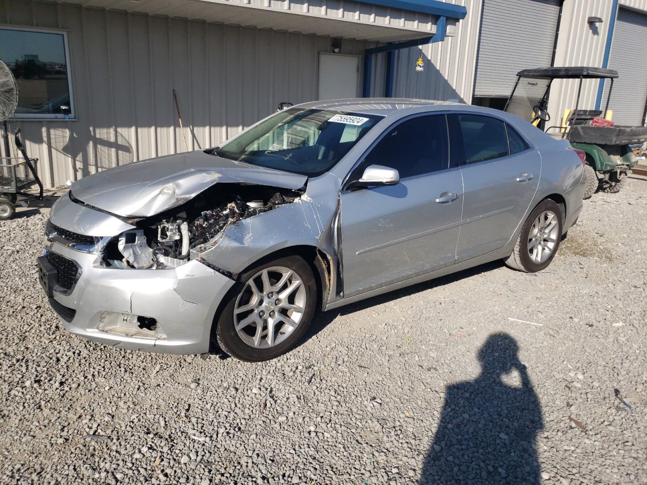 2015 CHEVROLET MALIBU 1LT