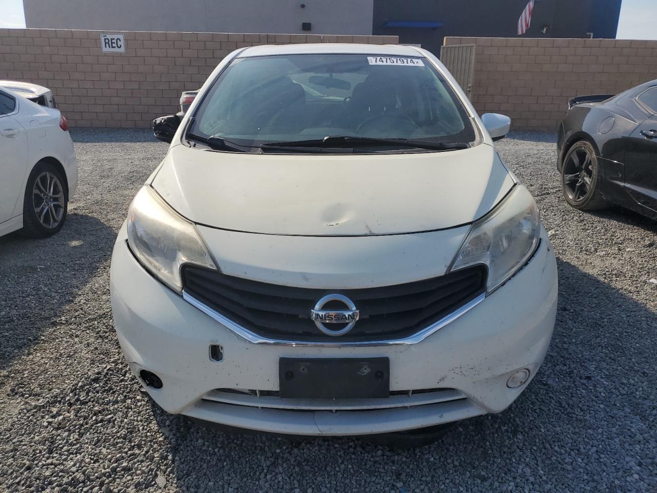 2015 NISSAN VERSA NOTE - Фото 5