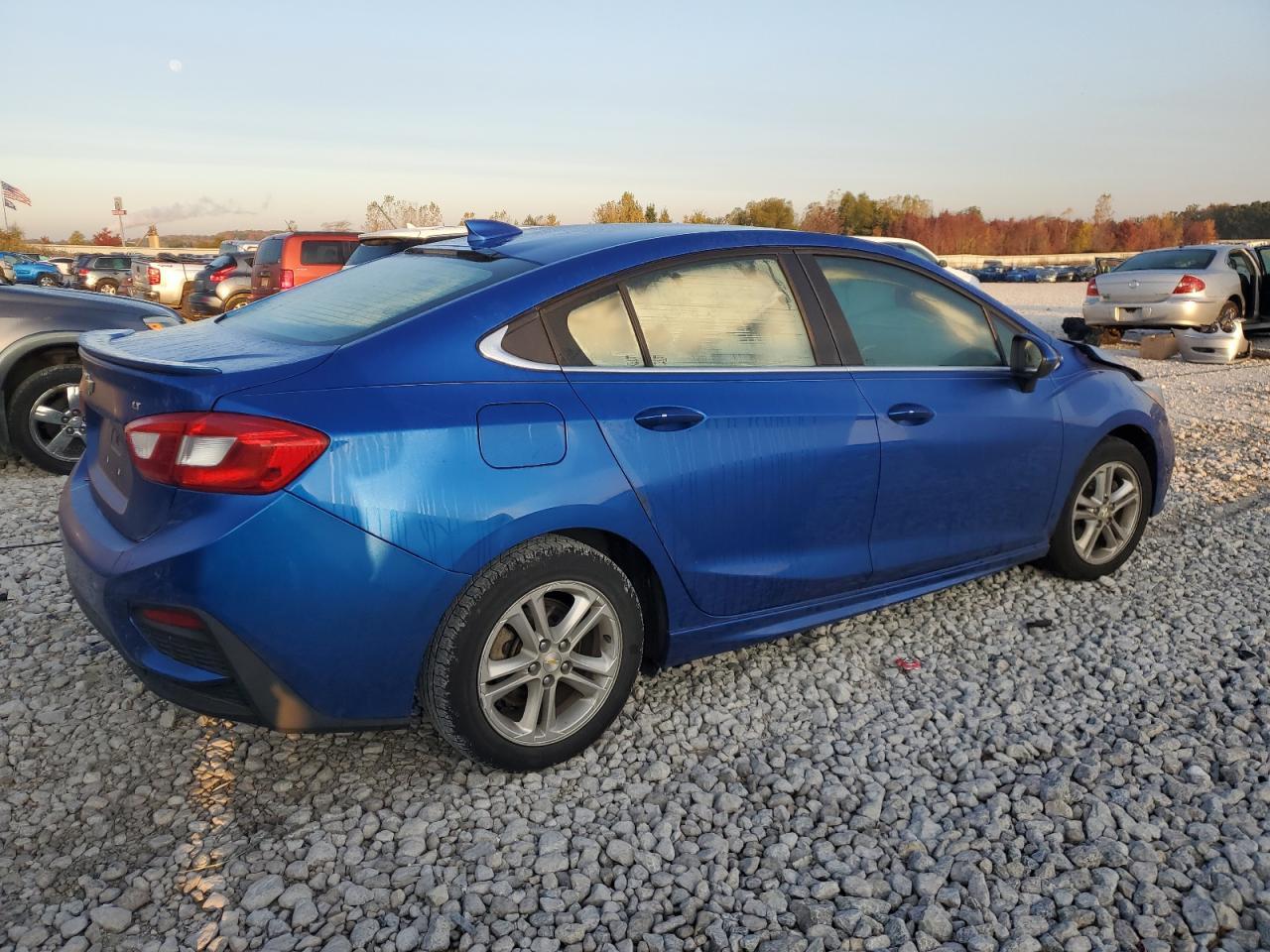 2017 CHEVROLET CRUZE LT - Фото 3