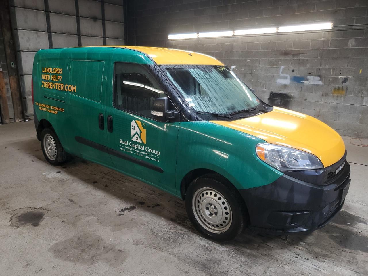 2021 RAM PROMASTER - Фото 4