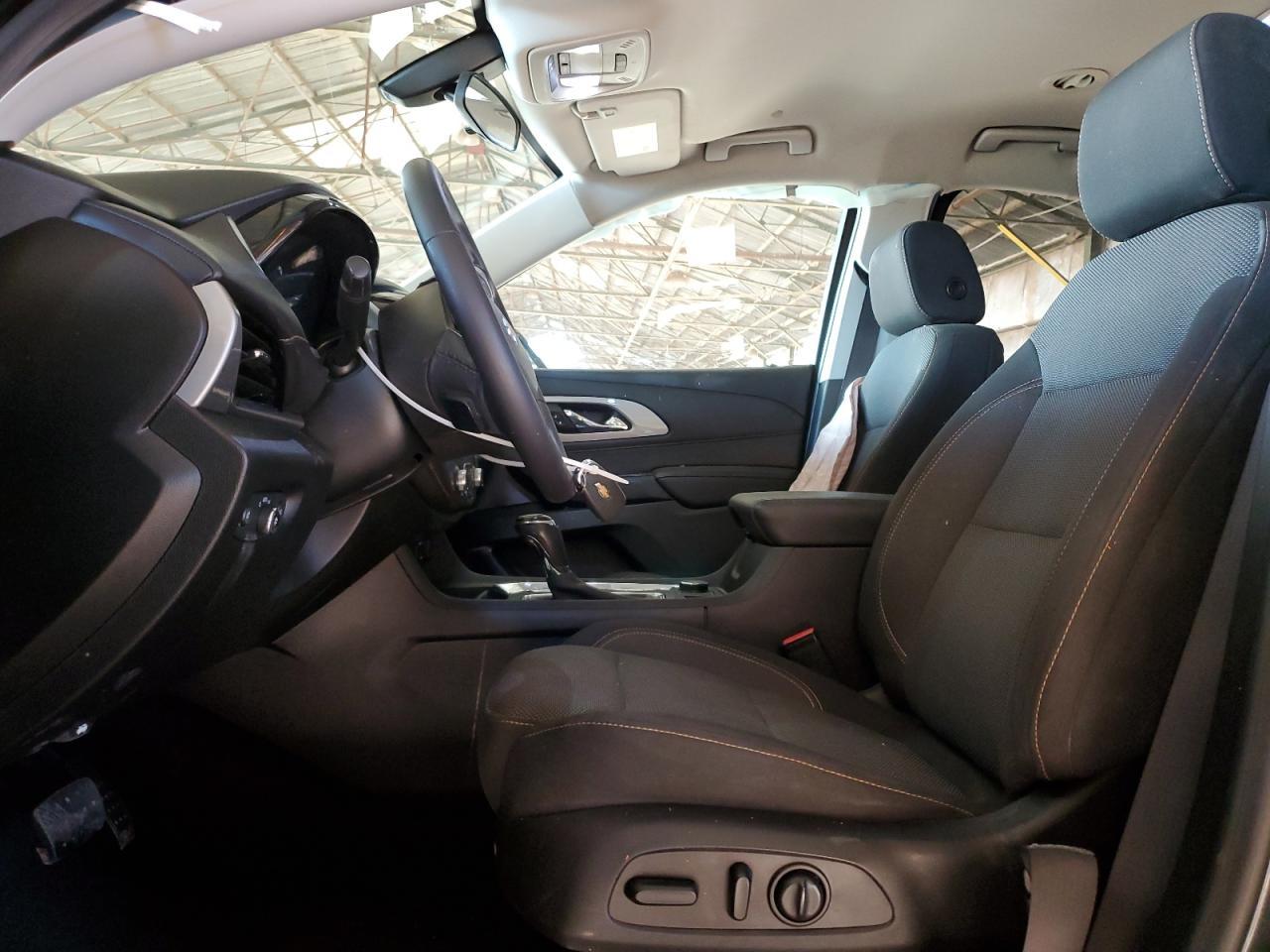 2020 CHEVROLET TRAVERSE L - Фото 7