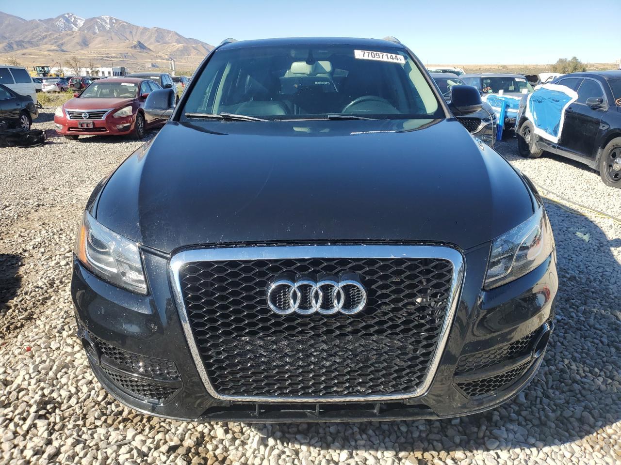 2011 AUDI Q5 PREMIUM - Фото 5