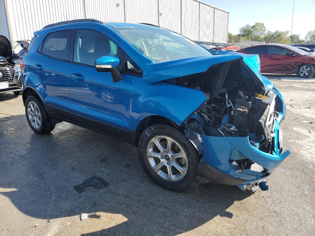 2018 FORD ECOSPORT S - Image 4