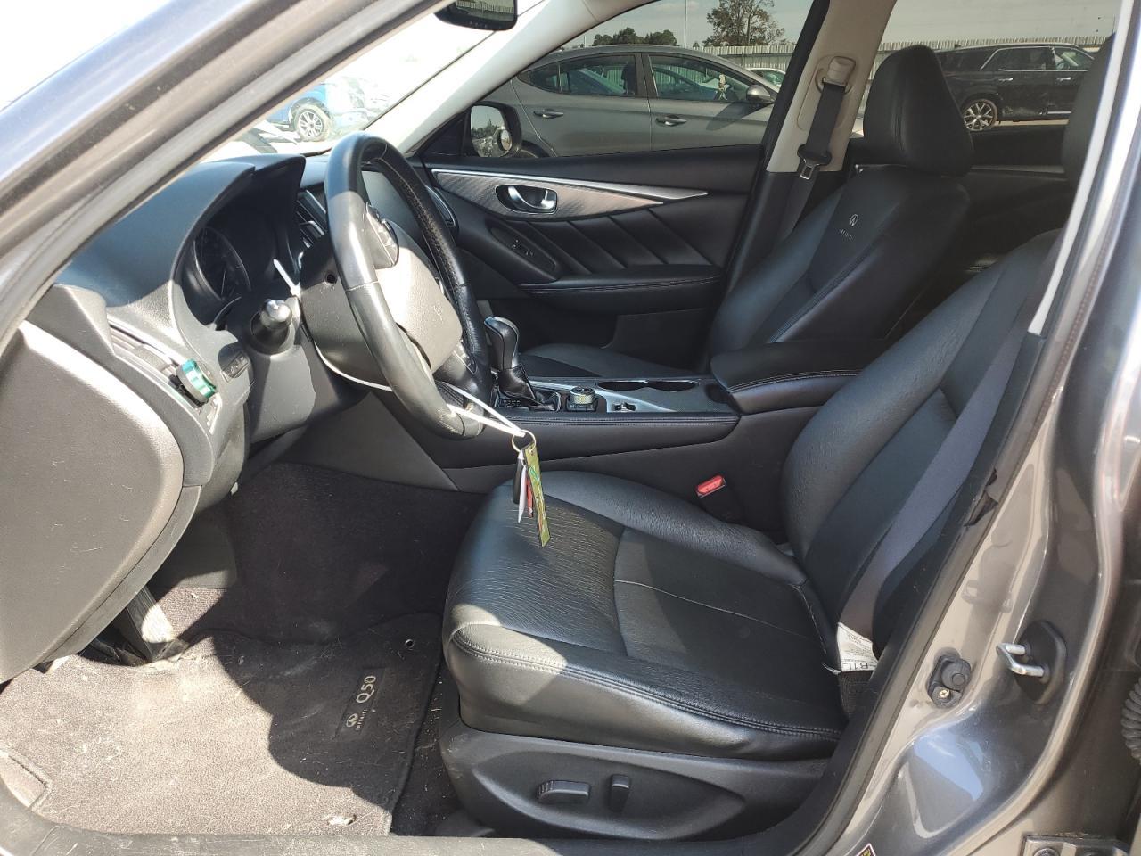 2014 INFINITI Q50 BASE - Фото 7
