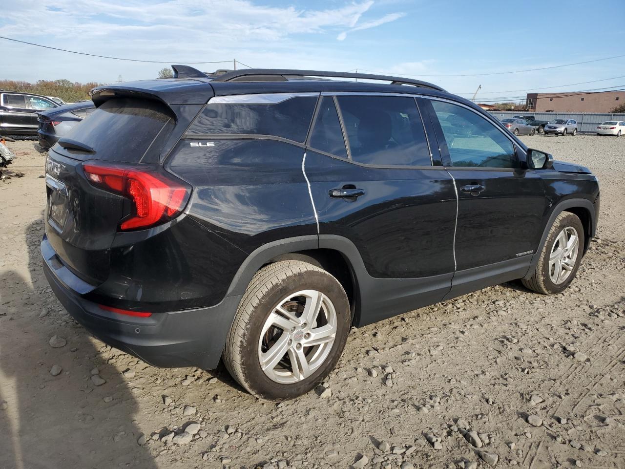 2019 GMC TERRAIN SL - Image 3