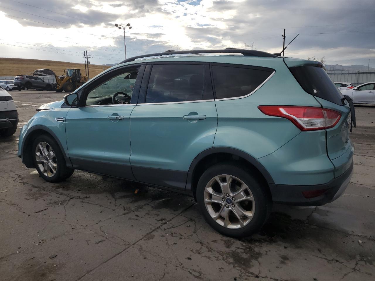 2013 FORD ESCAPE SEL - Фото 2