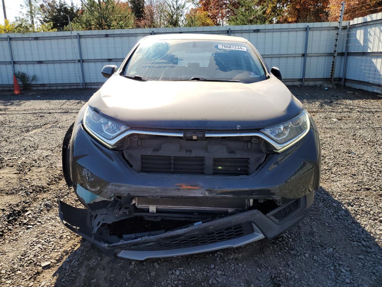 2019 HONDA CR-V LX - Image 5
