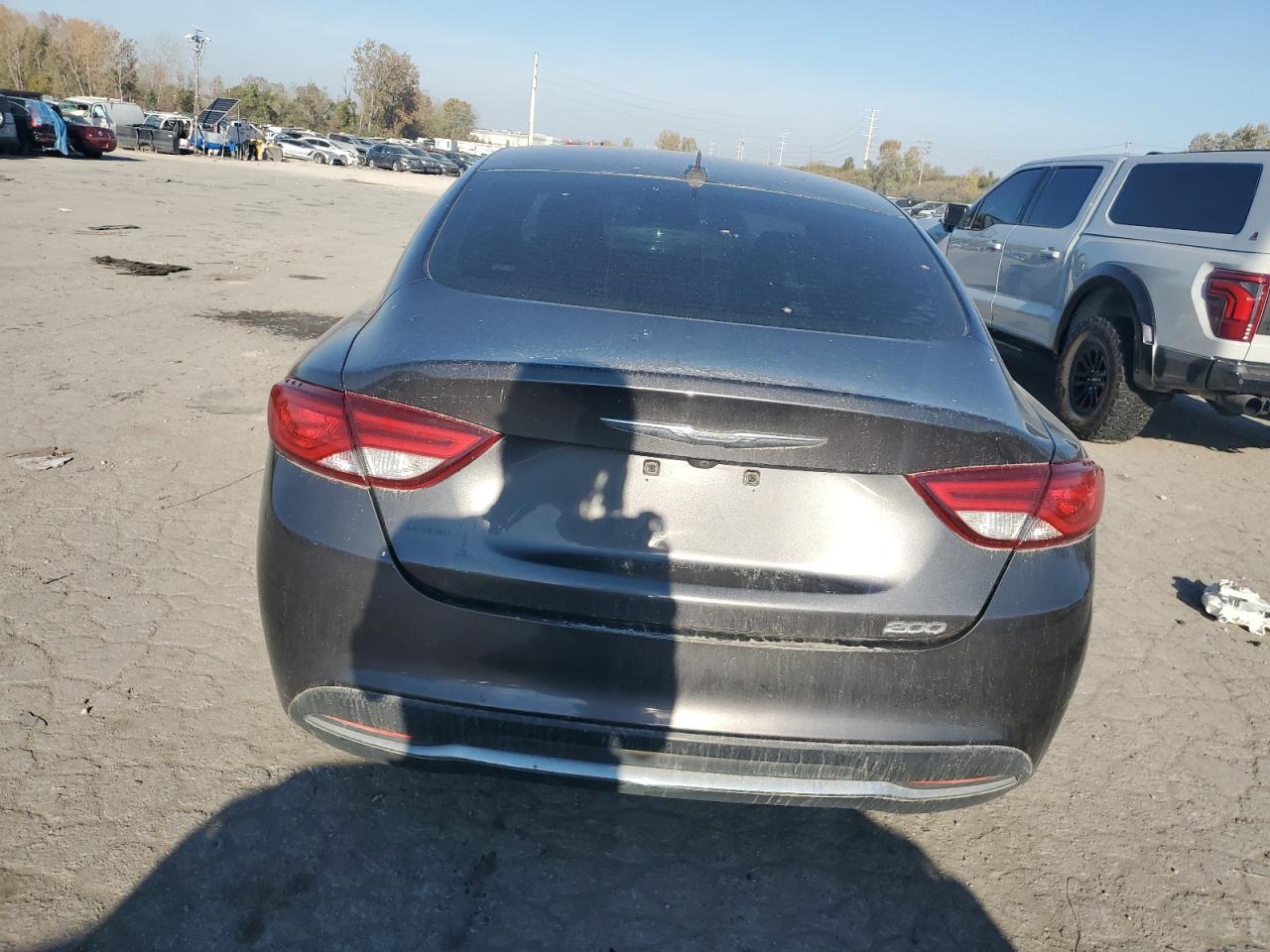 2015 CHRYSLER 200 LIMITE - Фото 6