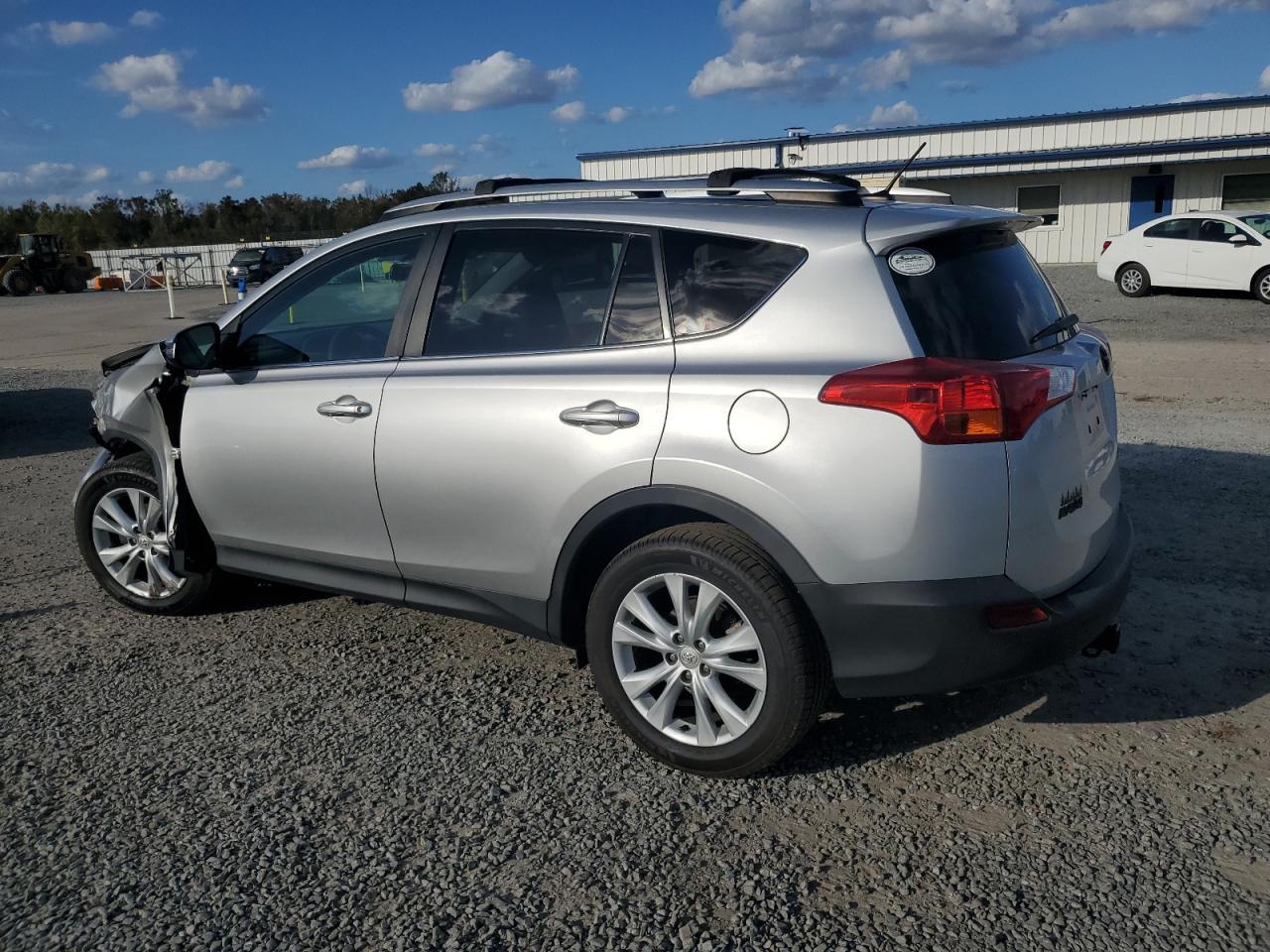 2013 TOYOTA RAV4 LIMIT - Фото 2
