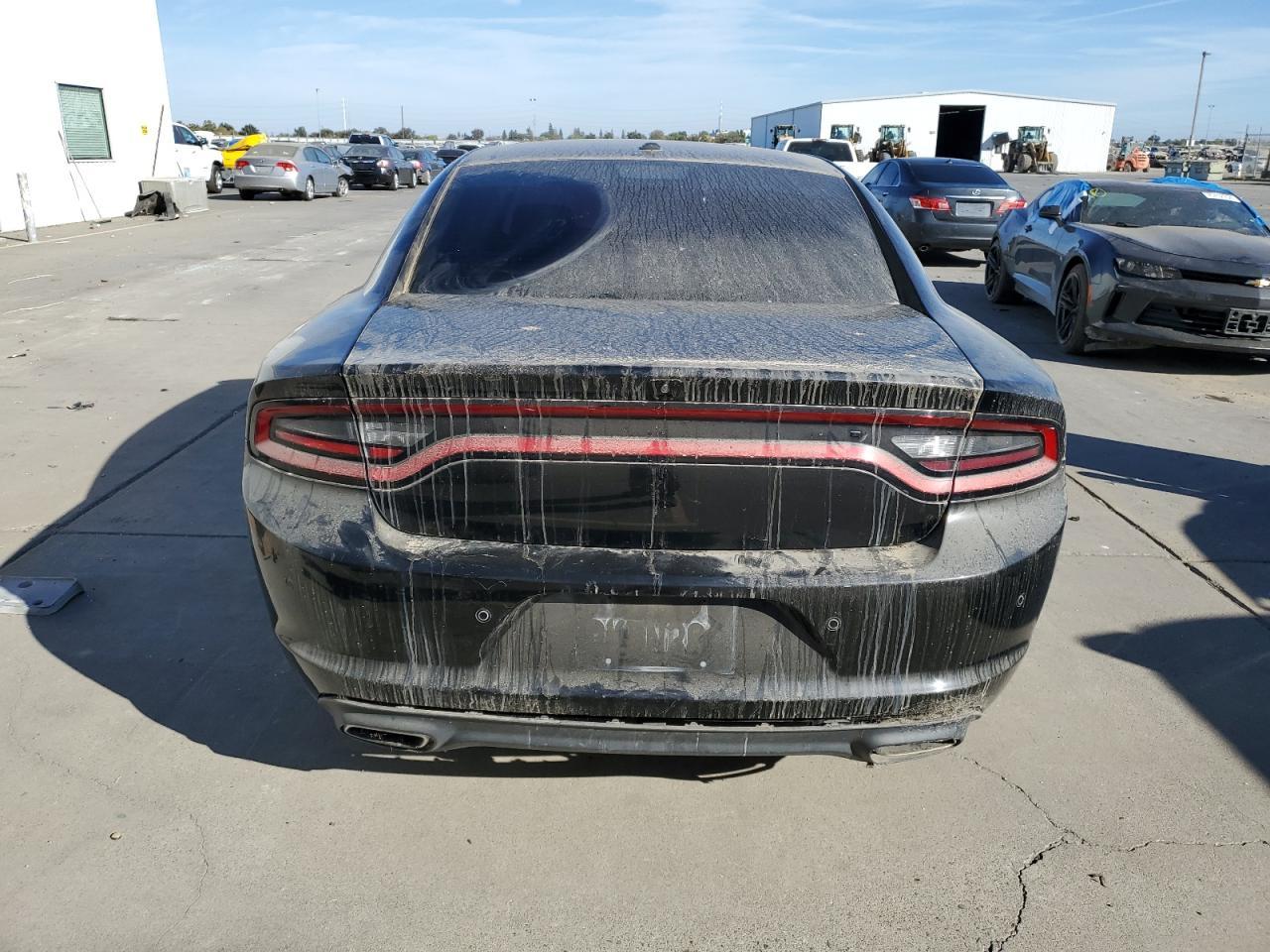 2019 DODGE CHARGER SX - Image 6