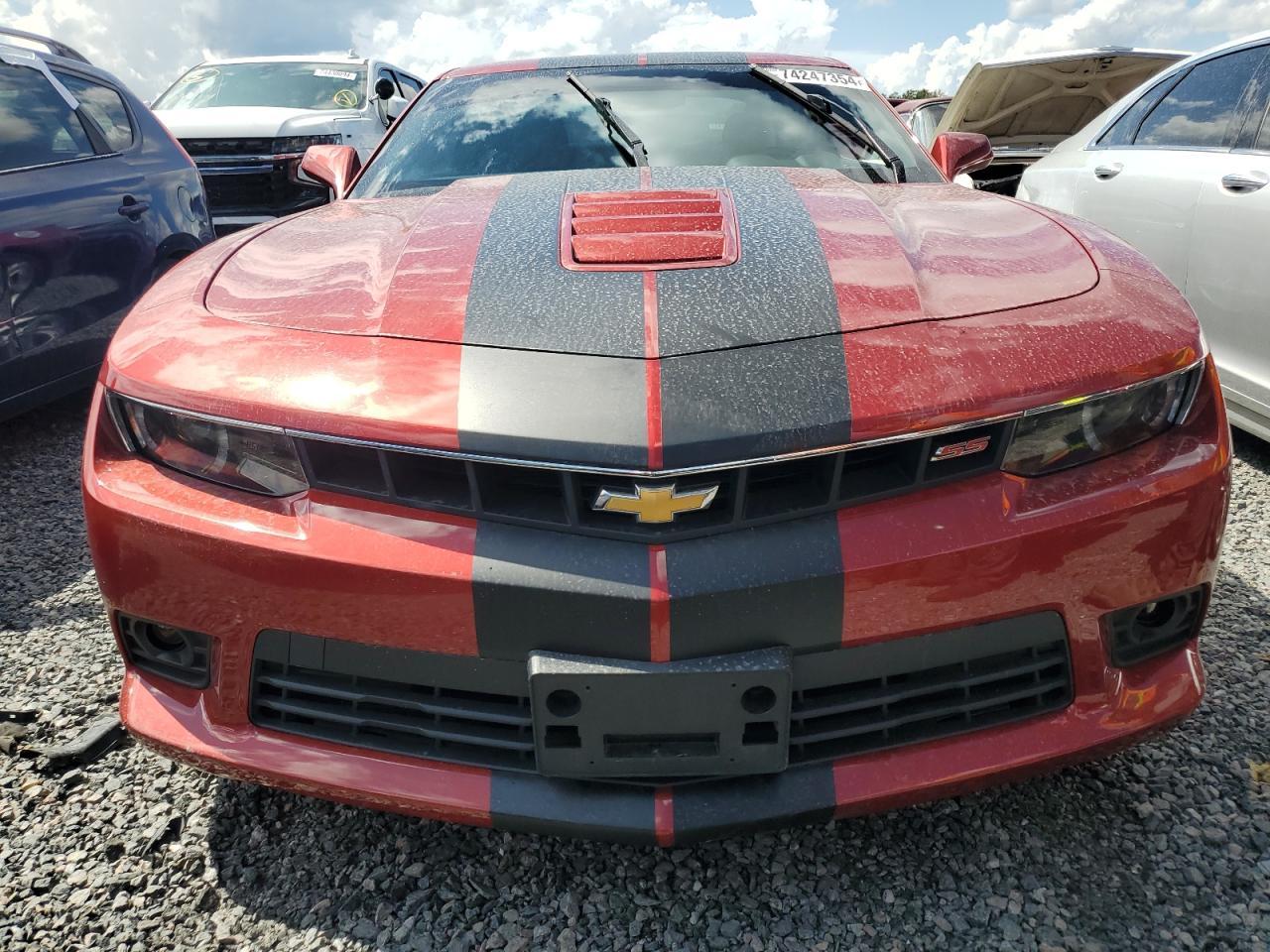 2015 CHEVROLET CAMARO 2SS - Image 5