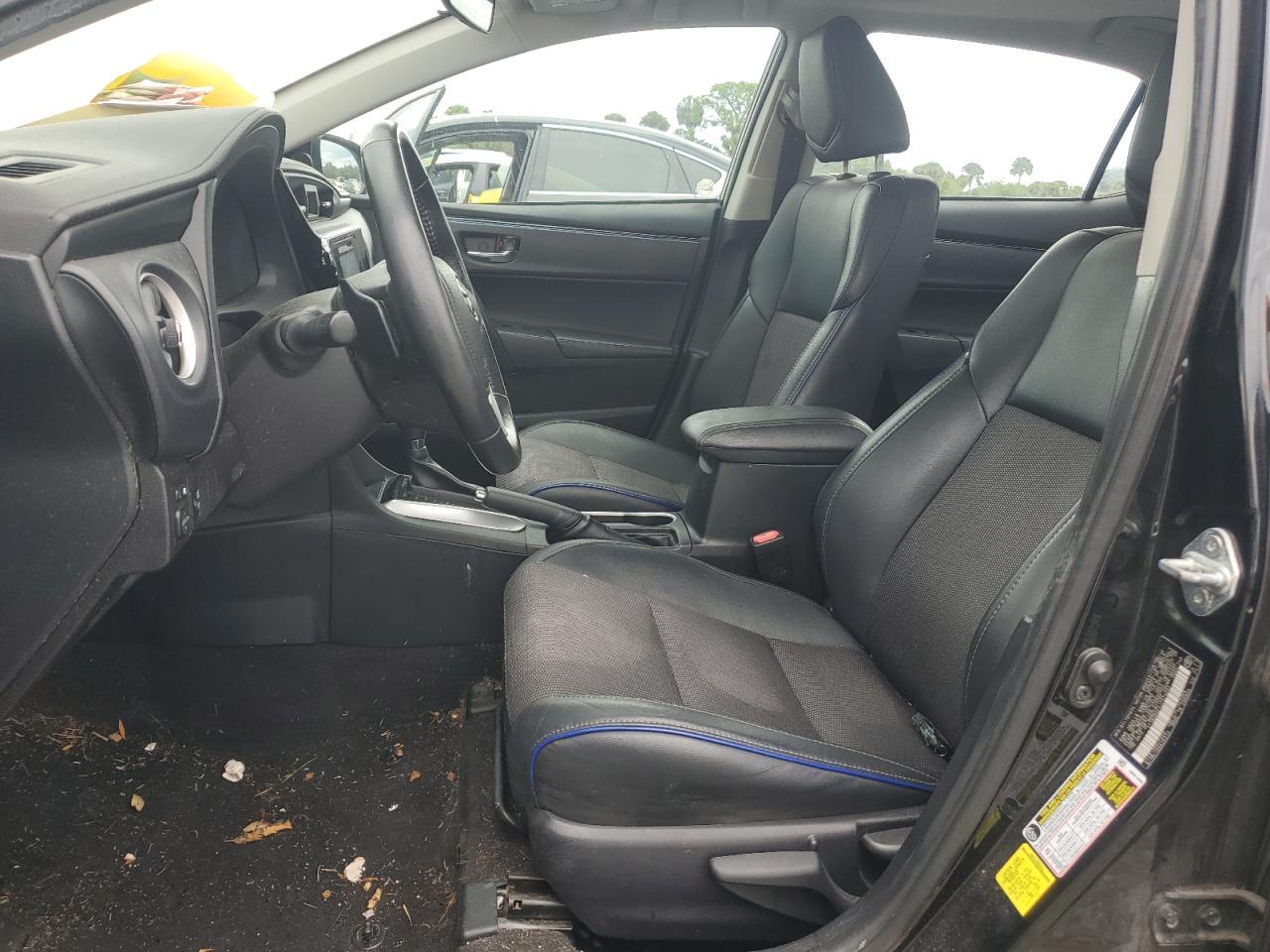 2018 TOYOTA COROLLA L - Фото 7