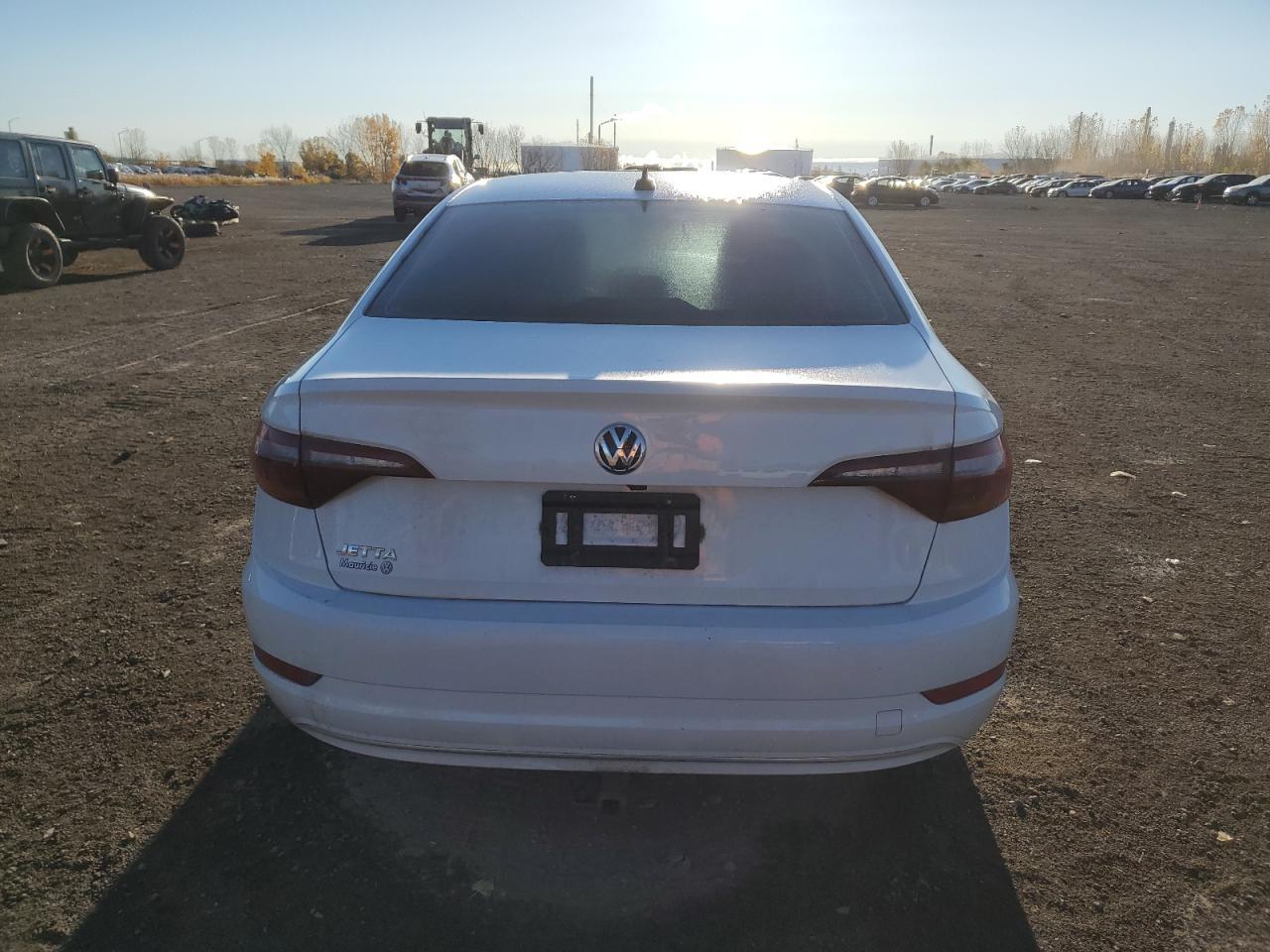 2019 VOLKSWAGEN JETTA SEL - Фото 6