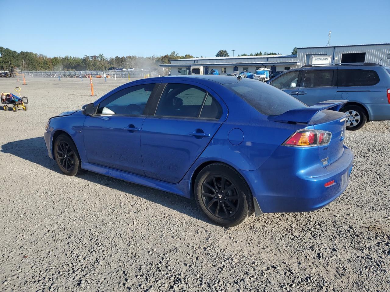 2017 MITSUBISHI LANCER ES - Image 2