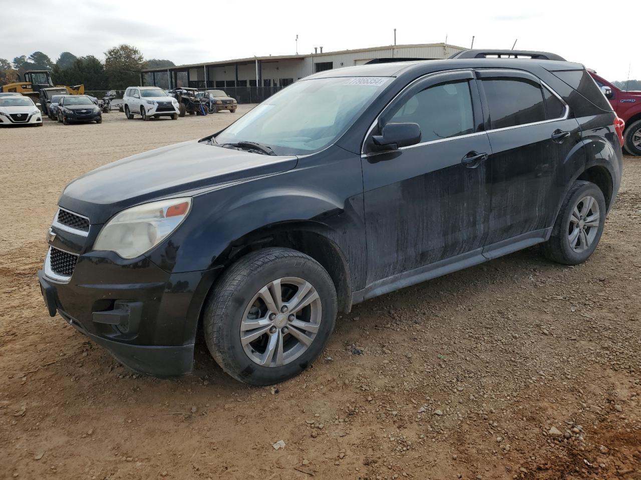 2014 CHEVROLET EQUINOX LT