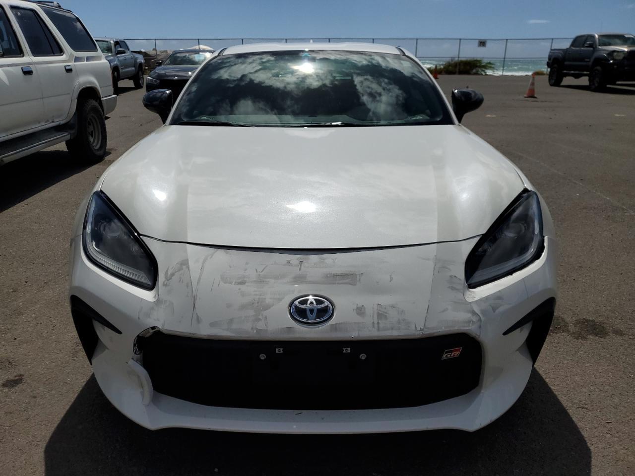 2023 TOYOTA GR 86 PREM - Фото 5