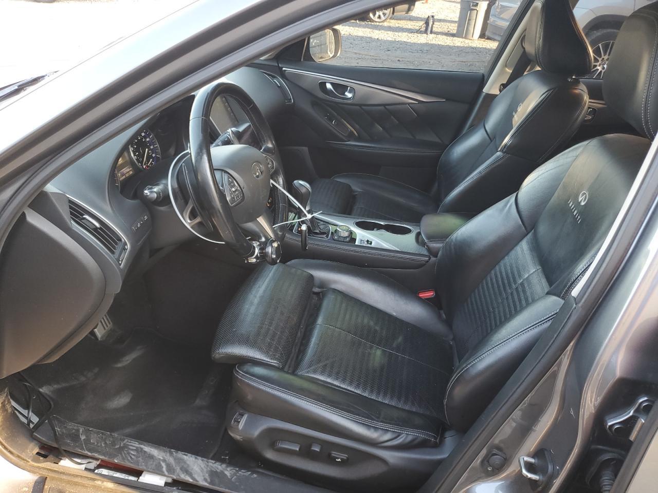 2014 INFINITI Q50 BASE - Image 7