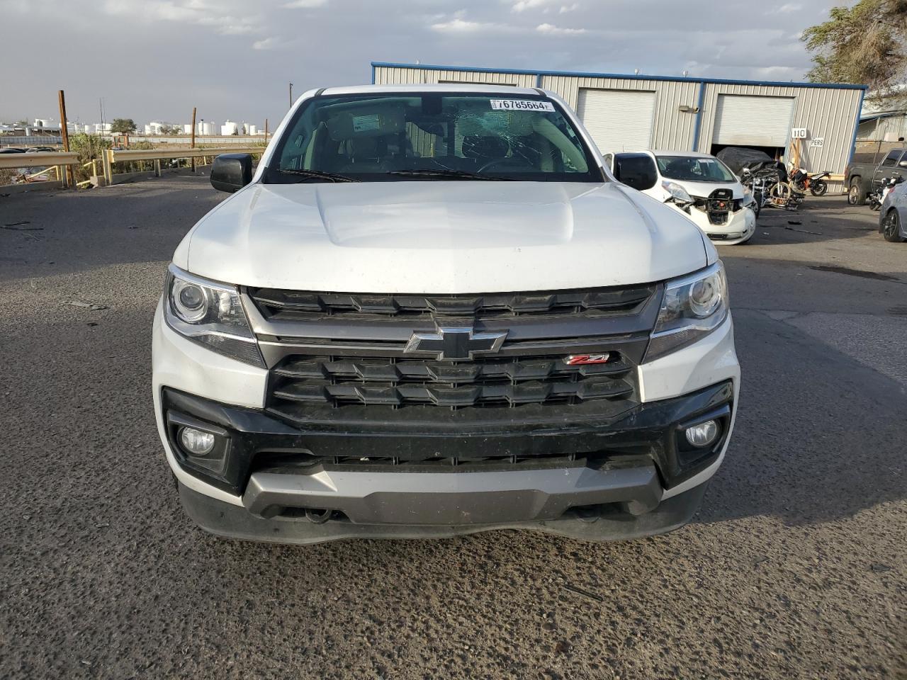 2022 CHEVROLET COLORADO Z - Фото 5