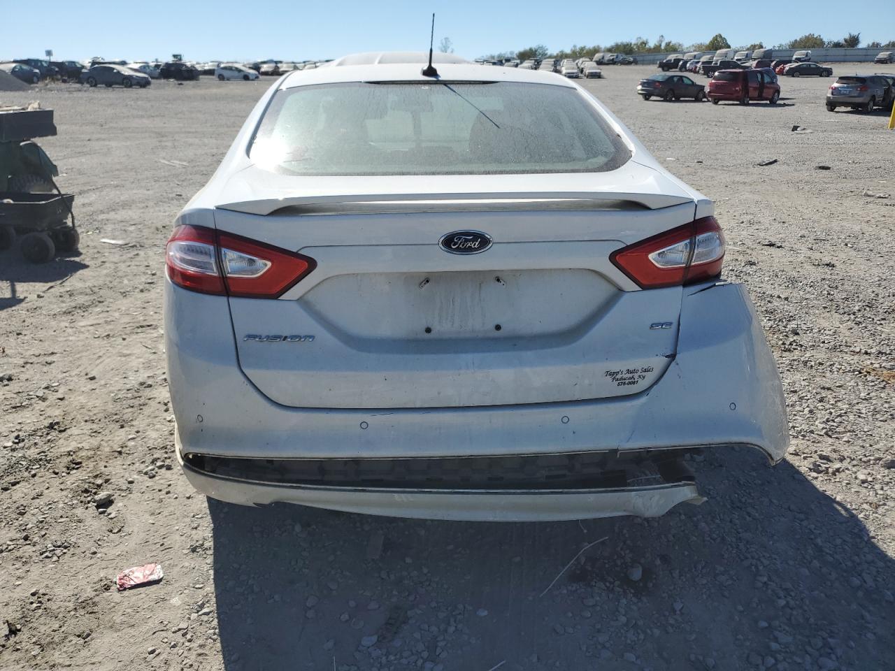 2014 FORD FUSION SE - Image 6