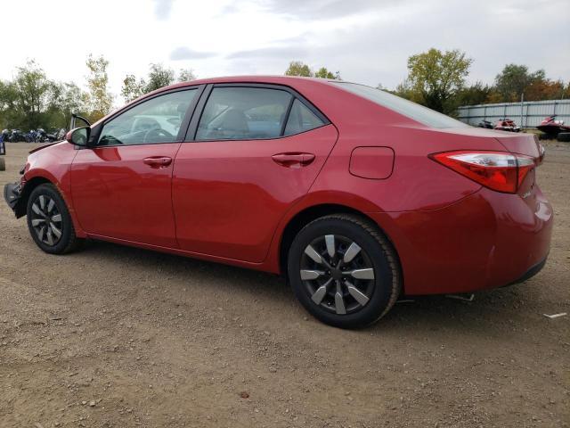 2015 TOYOTA COROLLA L - Image 2