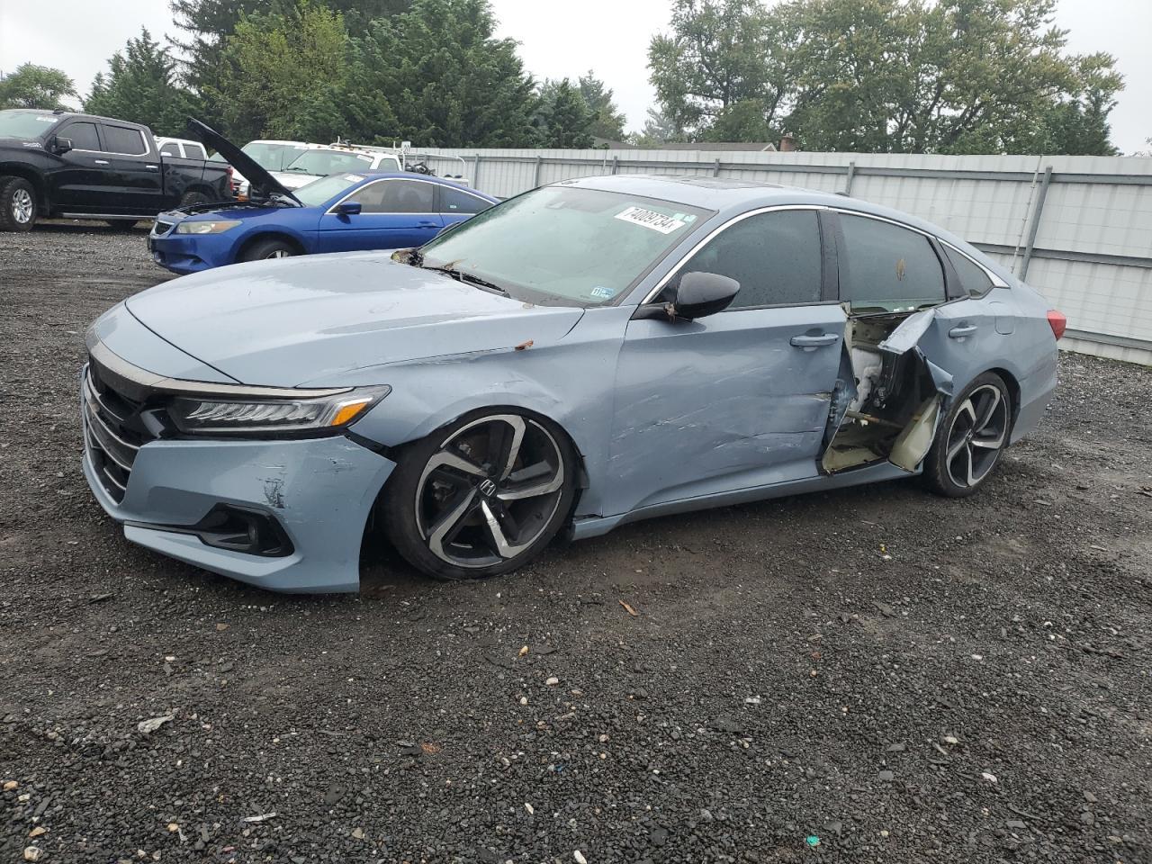 2021 HONDA ACCORD SPO