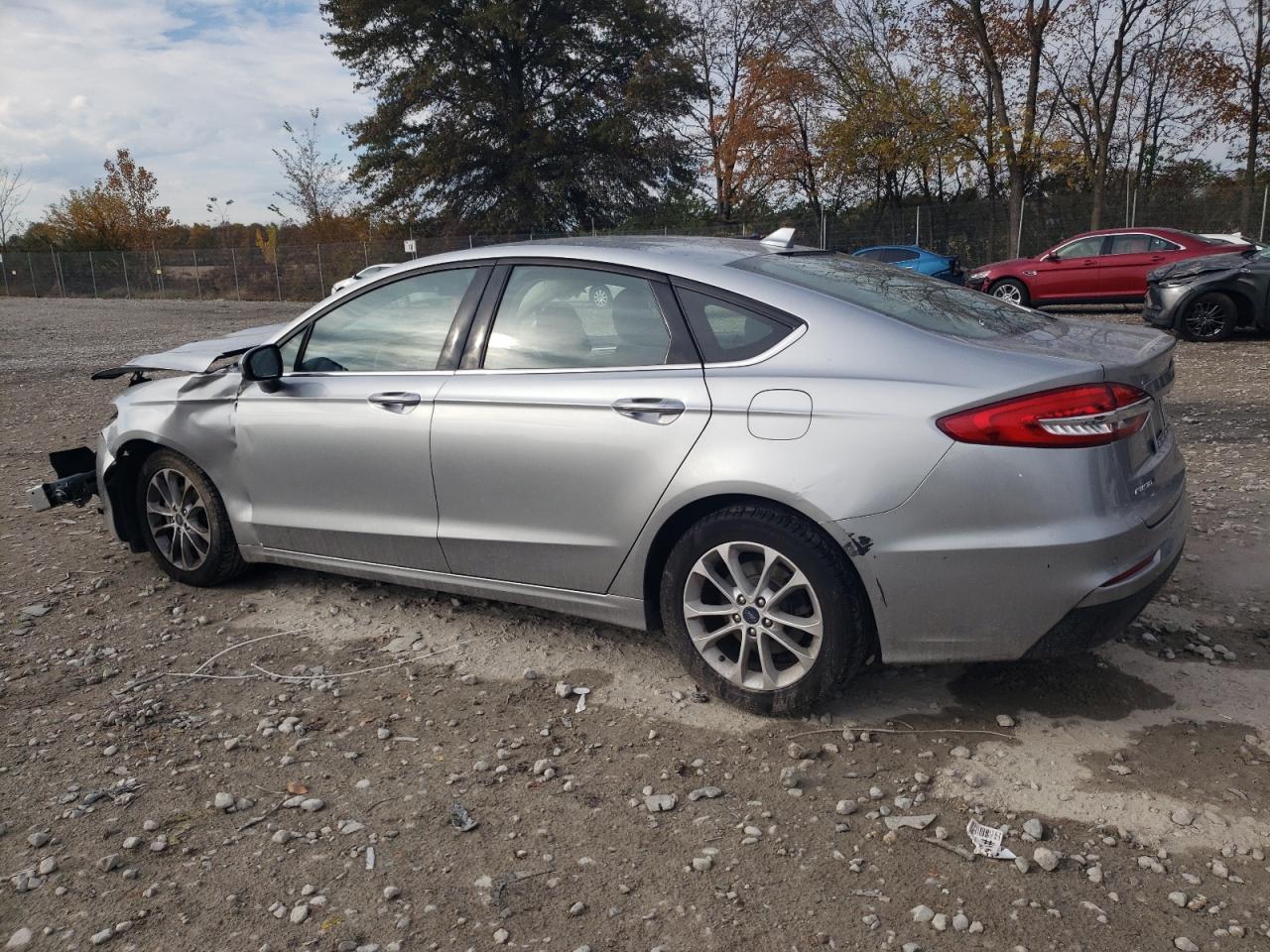2020 FORD FUSION SE - Image 2