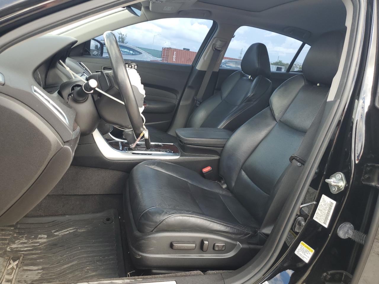 2016 ACURA TLX TECH - Фото 7