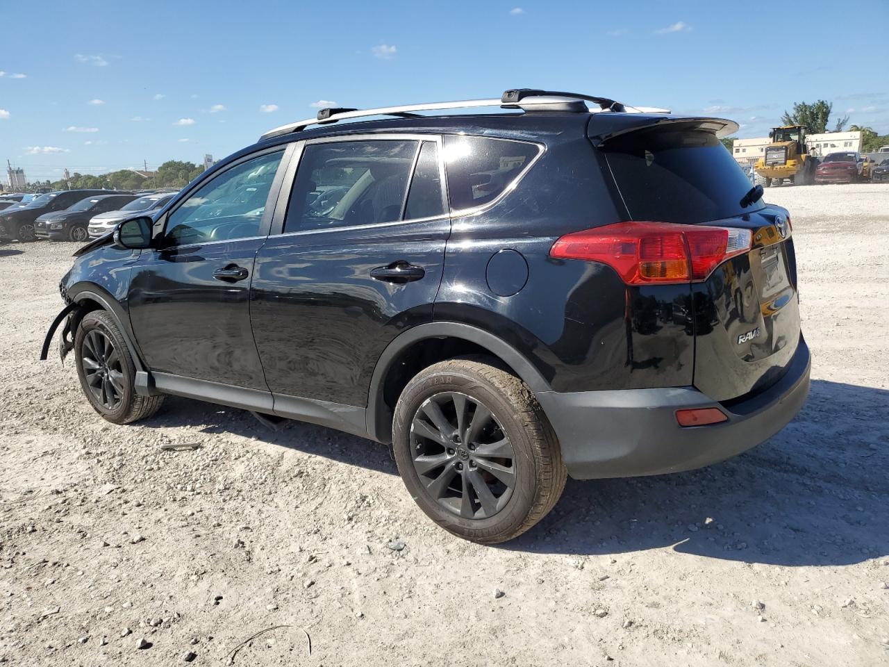 2013 TOYOTA RAV4 LIMIT - Фото 2