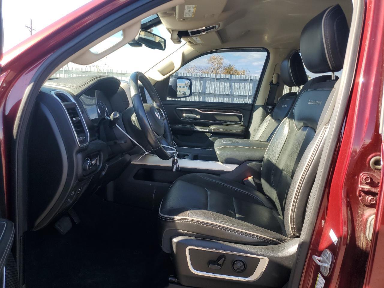 2019 RAM 1500 LARAM - Фото 7