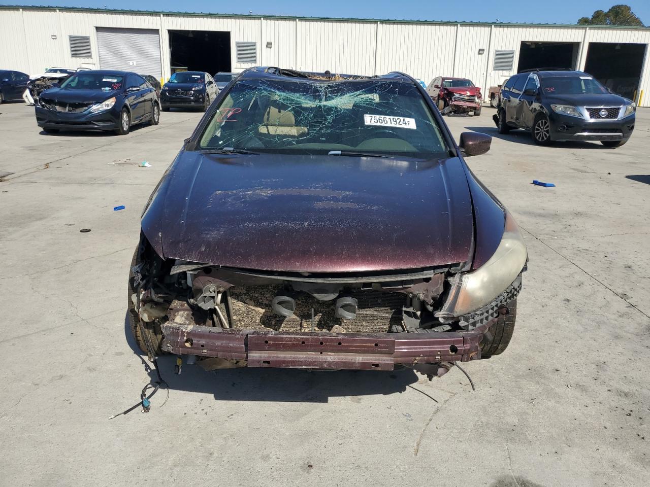 2010 HONDA ACCORD EXL - Image 5