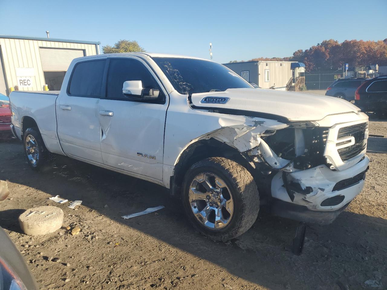 2019 RAM 1500 BIG H - Фото 4