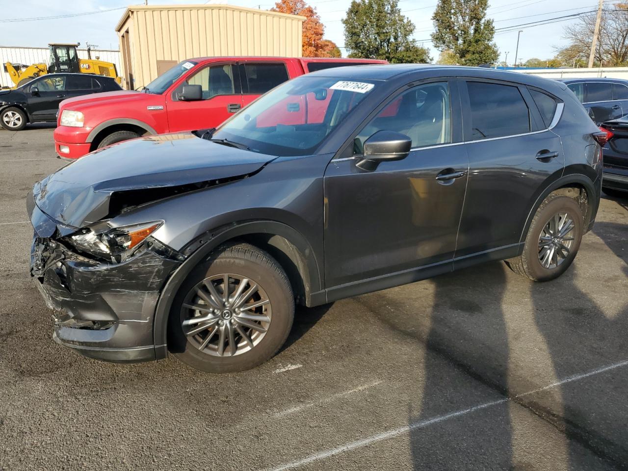 2021 MAZDA CX-5 TOURI