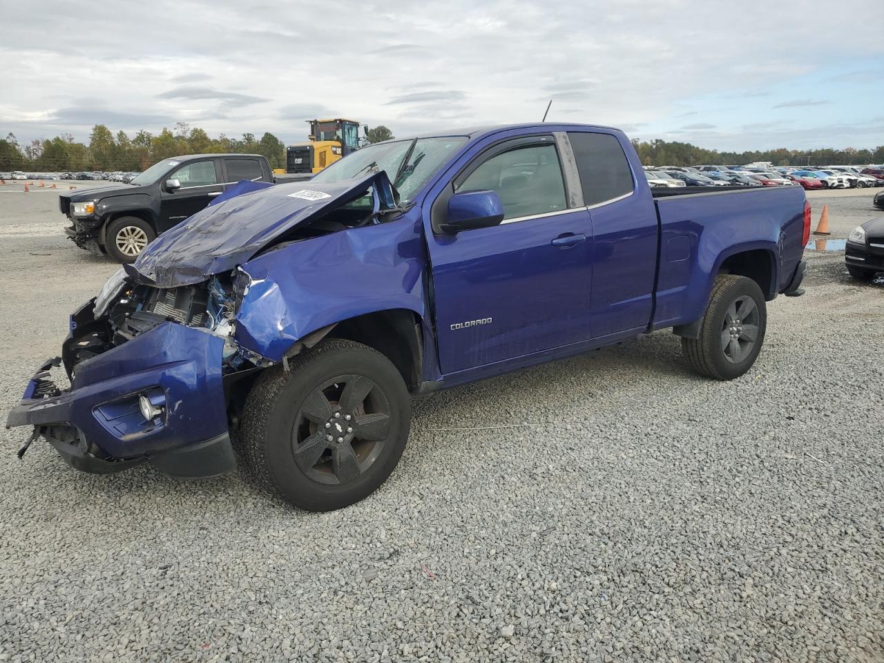 2016 CHEVROLET COLORADO L