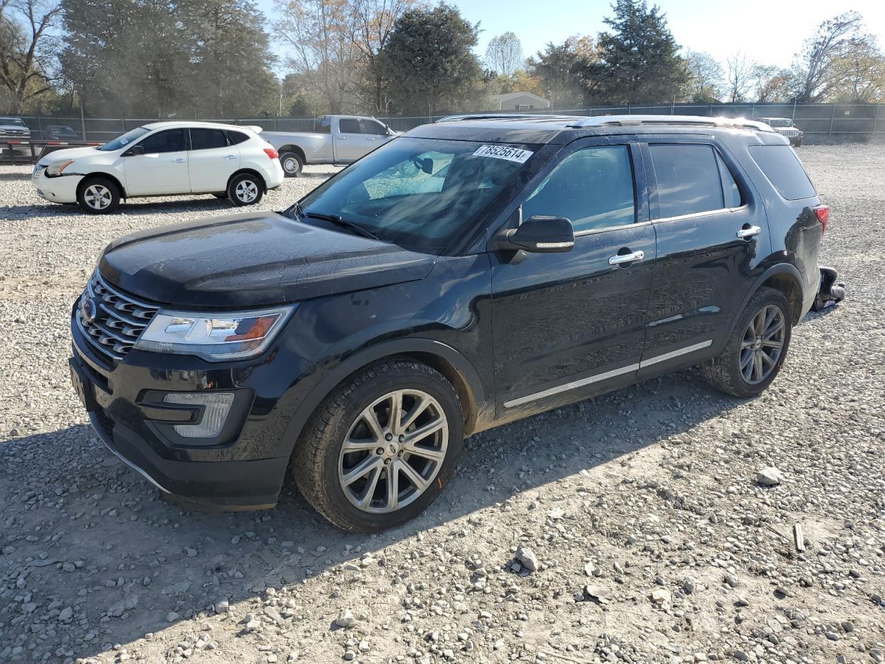 2017 FORD EXPLORER L car image