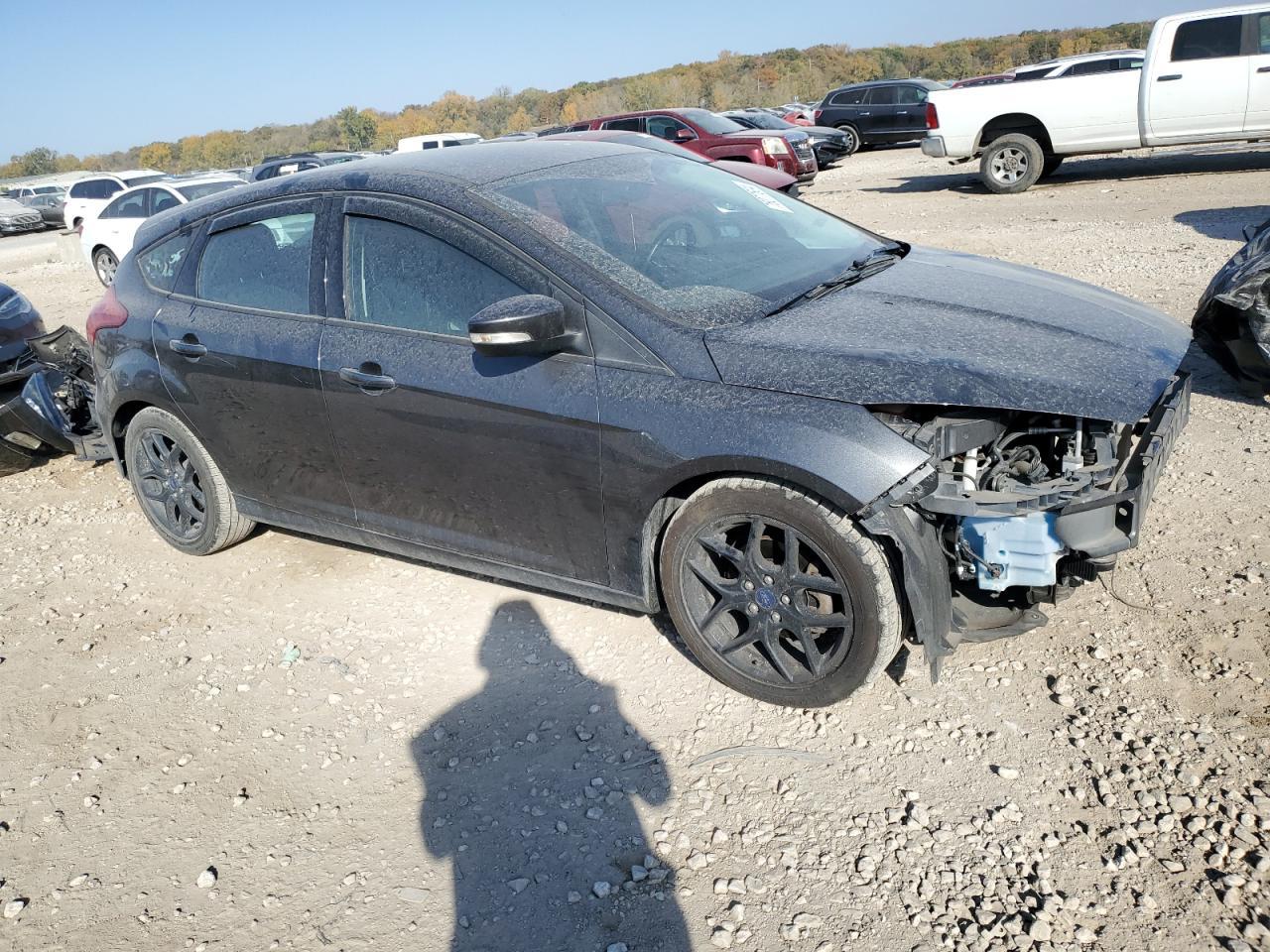 2016 FORD FOCUS SE - Фото 4