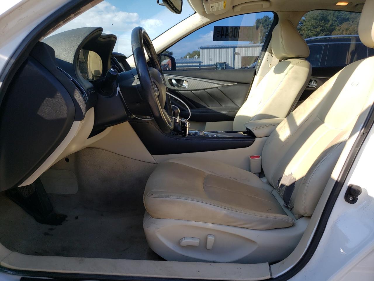 2015 INFINITI Q50 BASE - Фото 7