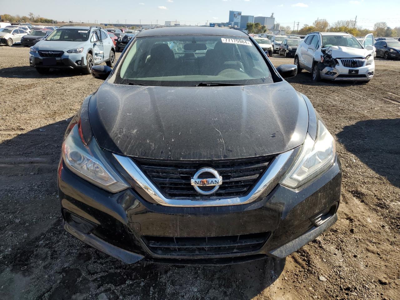 2017 NISSAN ALTIMA 2.5 - Image 5