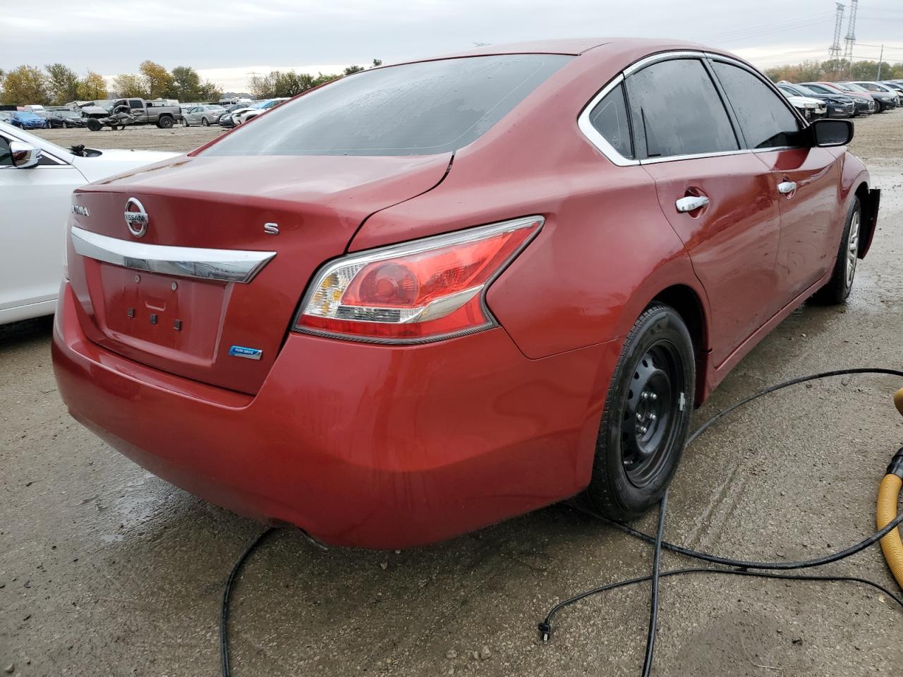 2014 NISSAN ALTIMA 2.5 - Фото 3