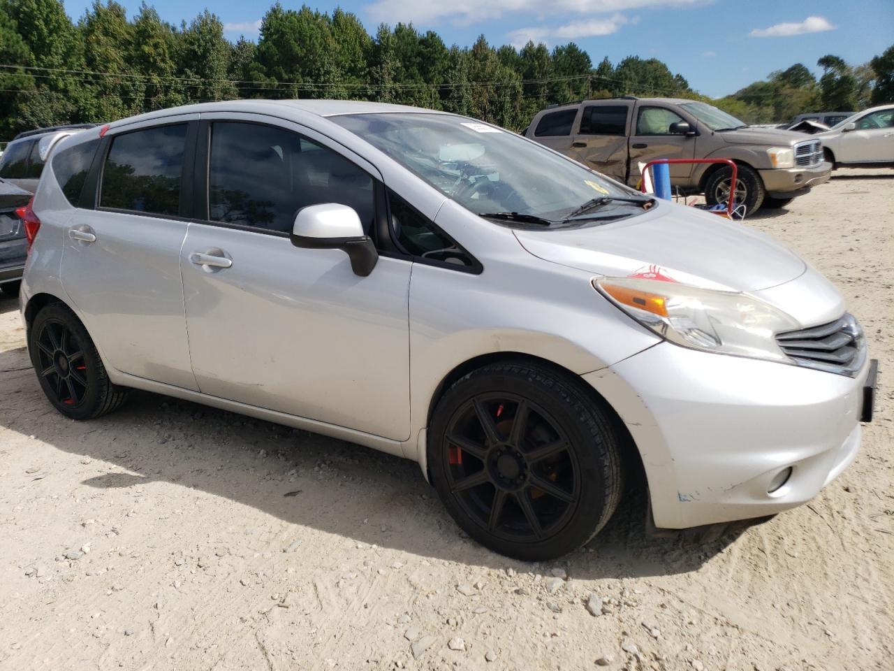 2014 NISSAN VERSA NOTE - Фото 4
