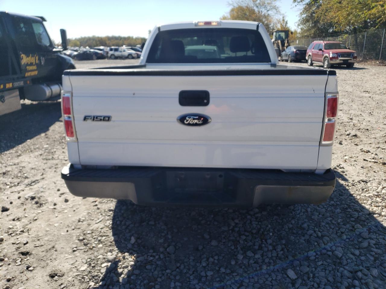 2010 FORD F150 - Image 6
