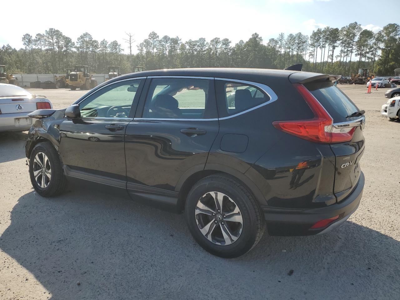 2017 HONDA CR-V LX - Фото 2