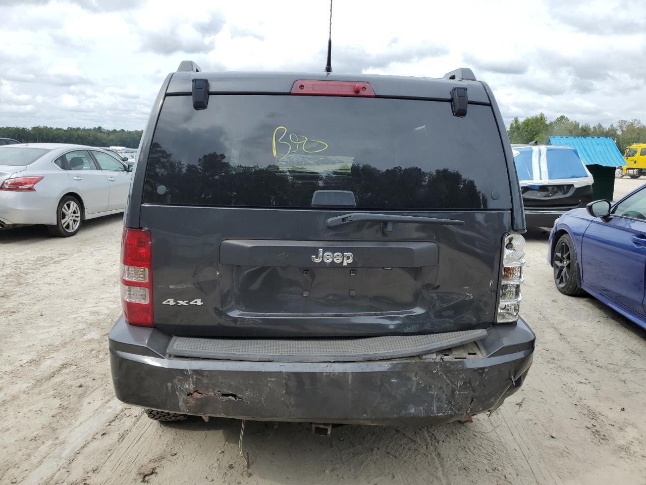 2011 JEEP LIBERTY SP - Фото 6