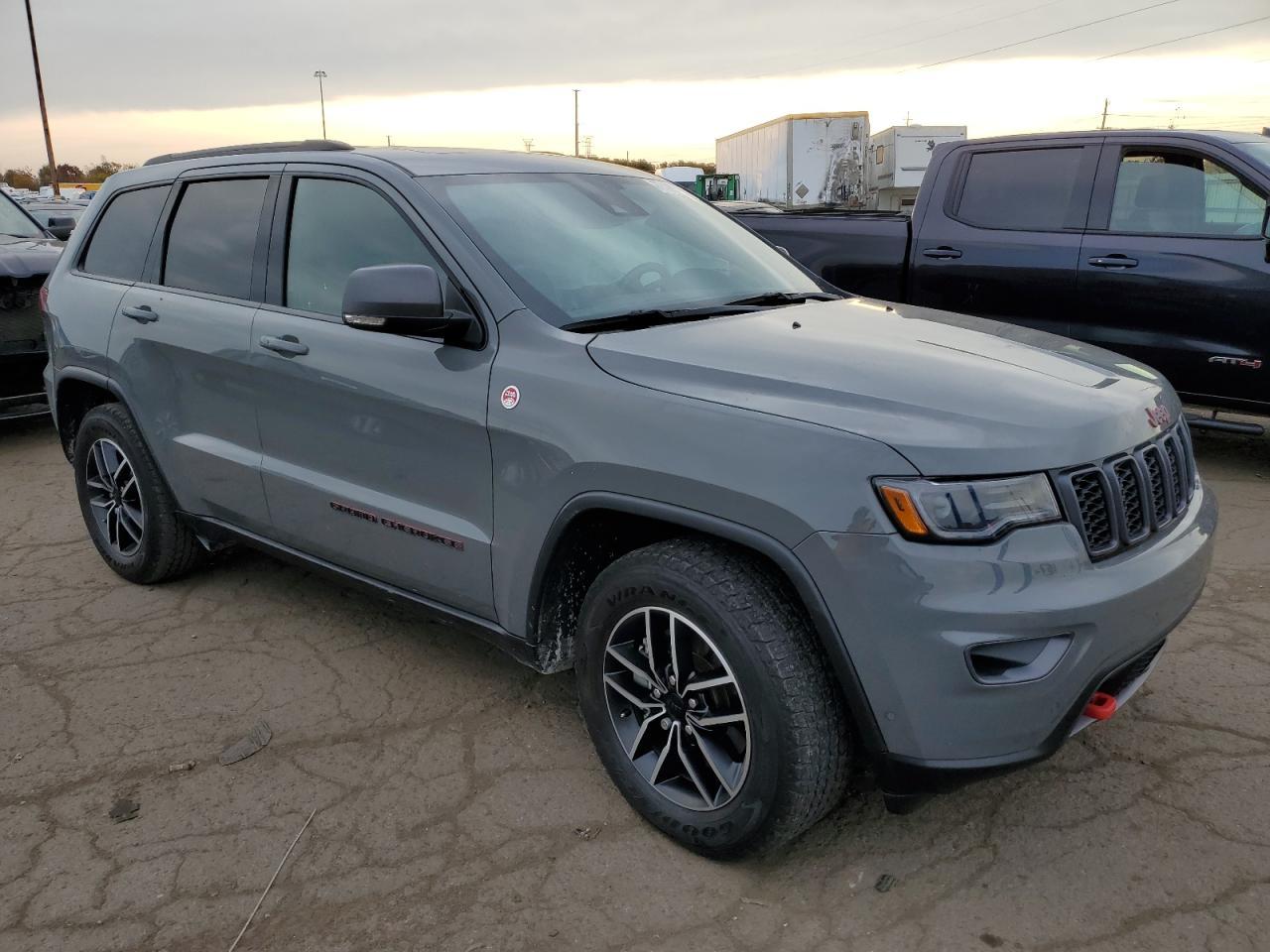 2021 JEEP GRAND CHER - Image 4