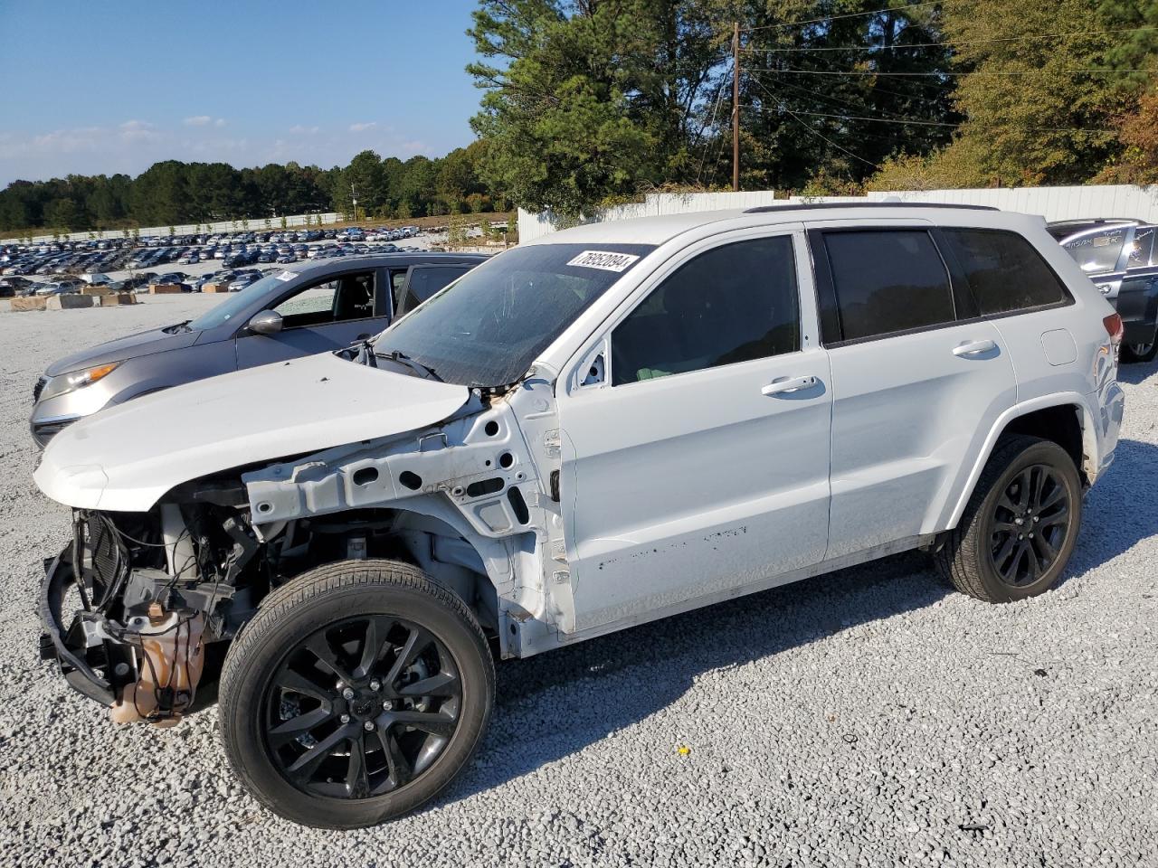 2021 JEEP GRAND CHER