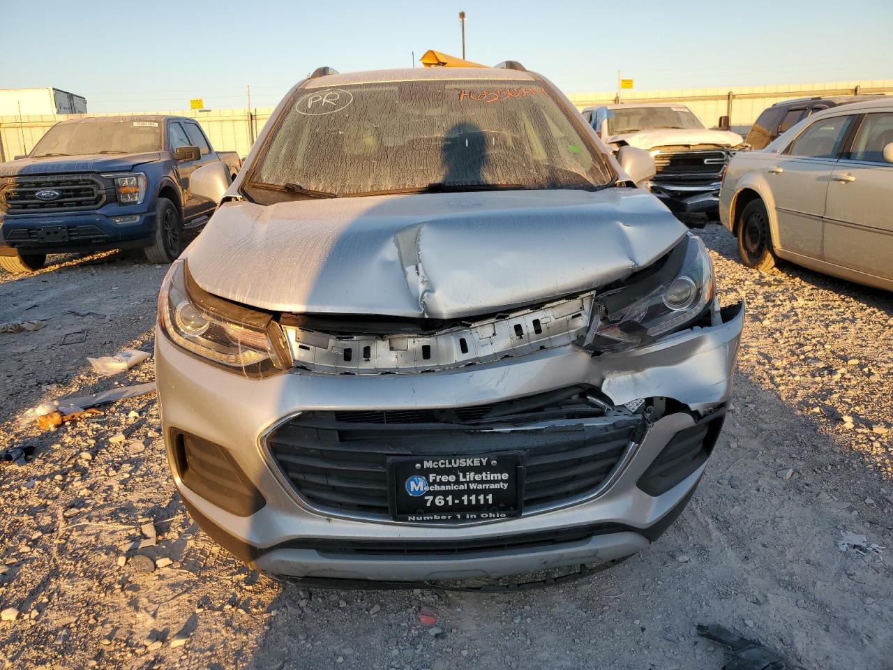 2019 CHEVROLET TRAX 1LT - Фото 5