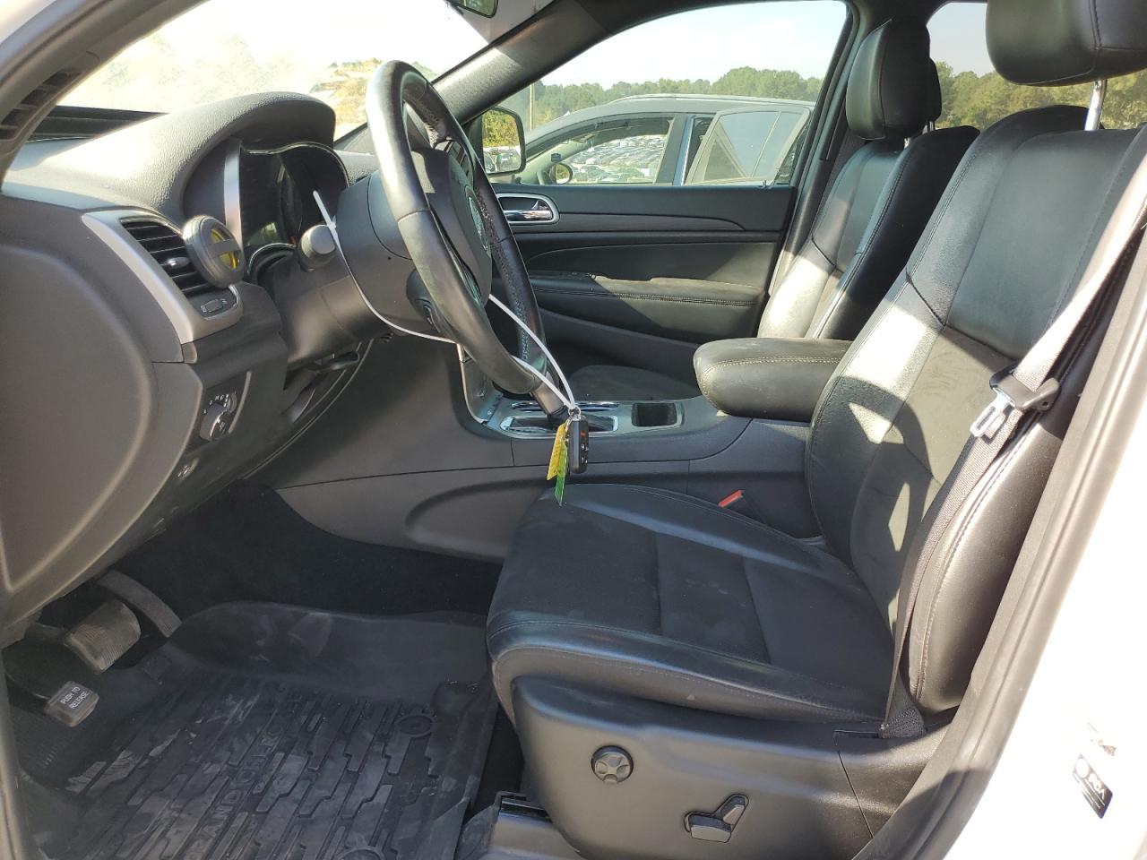 2021 JEEP GRAND CHER - Image 7
