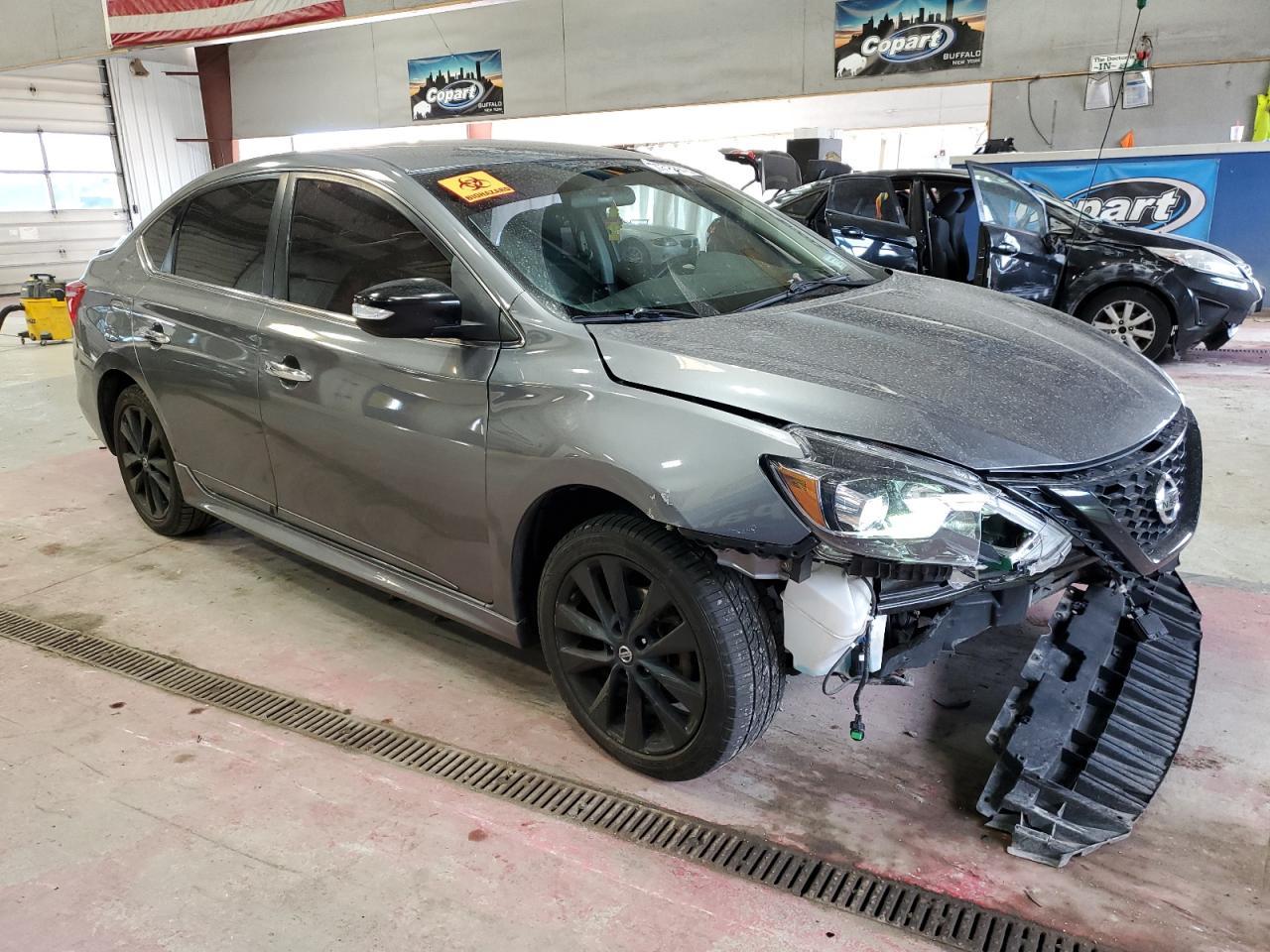2018 NISSAN SENTRA S - Фото 4