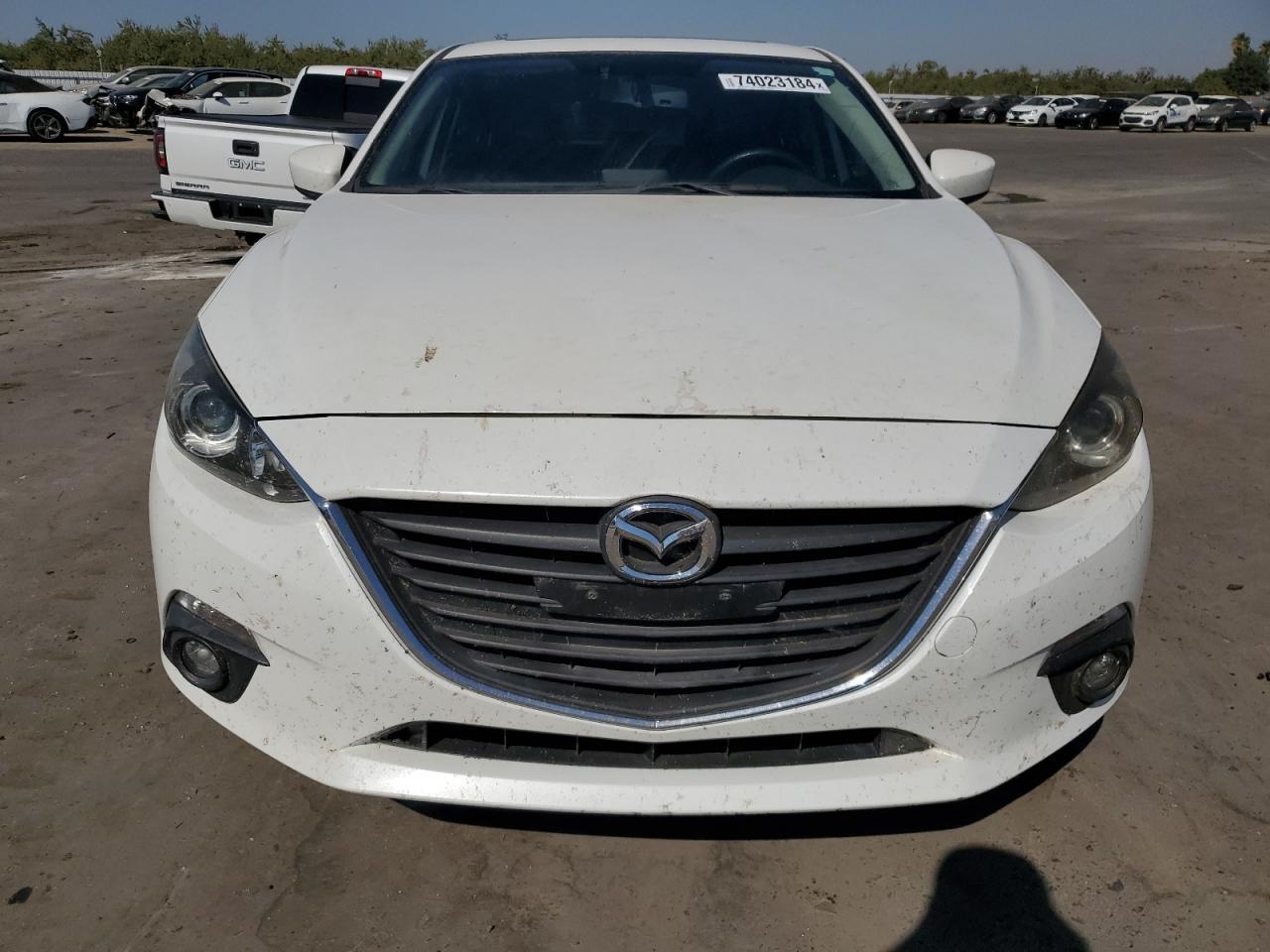 2016 MAZDA 3 GRAND TO - Image 5